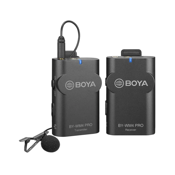 Boya BY-WM4 Pro Mikrofon — Bakı