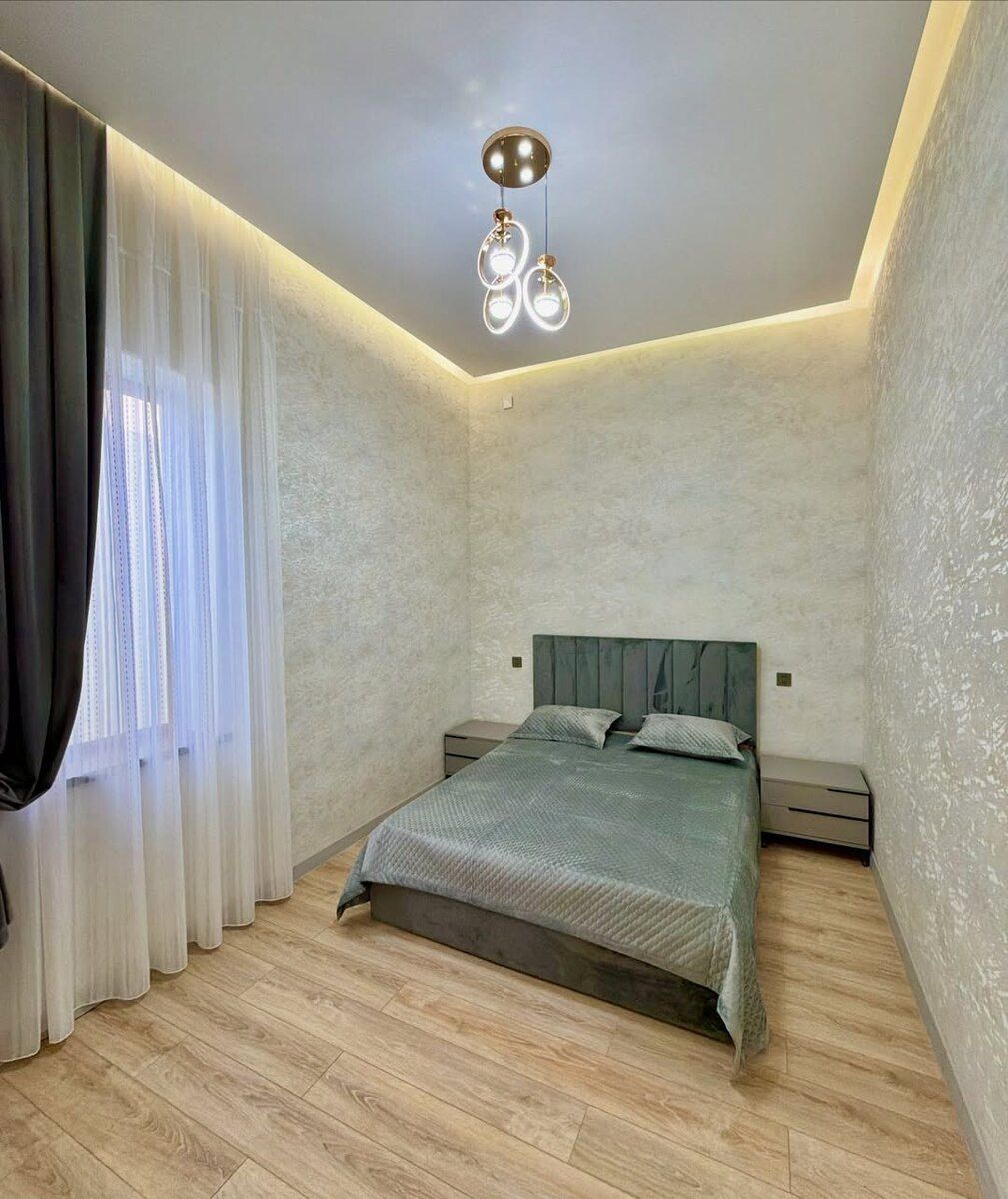 Satılır 4 otaqlı həyət evi/bağ evi 150 m² — Ev, villa, Bakı (9)