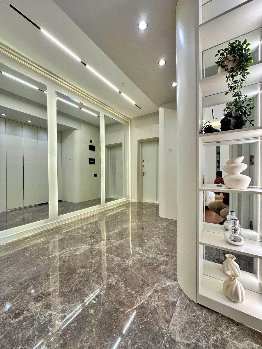 Satılır 2 otaqlı yeni tikili 68 m² — Mənzil, Bakı (9)