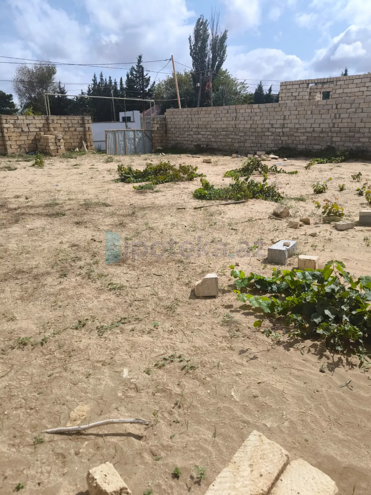 Satılır: Torpaq, Abşeron r., Novxanı q., 3.00 sot — Torpaq, Sumqayıt (3)