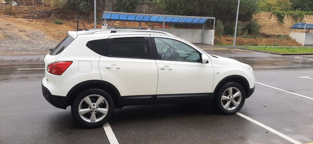 Nissan Qashqai, 1.5 L, 2009 il, 222 000 km — Avtomobillər, Bakı (4)