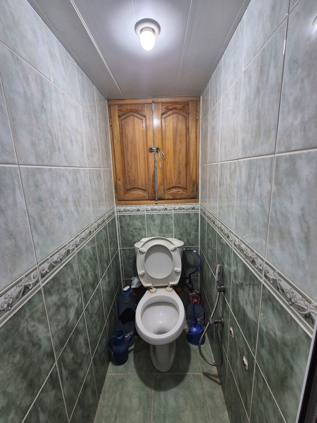 Satılır 3 otaqlı köhnə tikili 55 m² — Mənzil, Bakı (5)