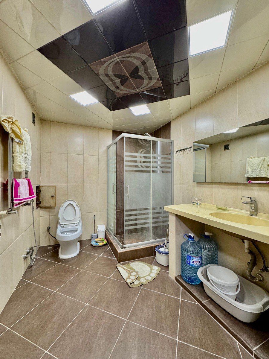 İcarəyə verilir 3 otaqlı yeni tikili 120 m² — Mənzil, Bakı (6)