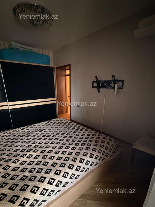 Kirayə 3 otaqlı Bina evi menzil (Köhnə tikili), 80 m², 3-cü məhəllə — Mənzil, Sumqayıt (4)