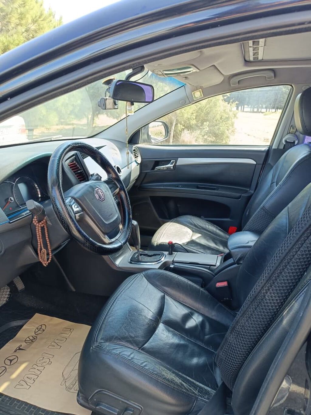 MG 1.5 l 2012 il 410000 km Sedan — Avtomobillər, Bakı (4)