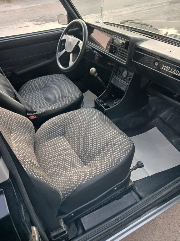 Lada (VAZ) 2107, 1.7 L, 2011 il, 75 000 km — Avtomobillər, Xırdalan (6)