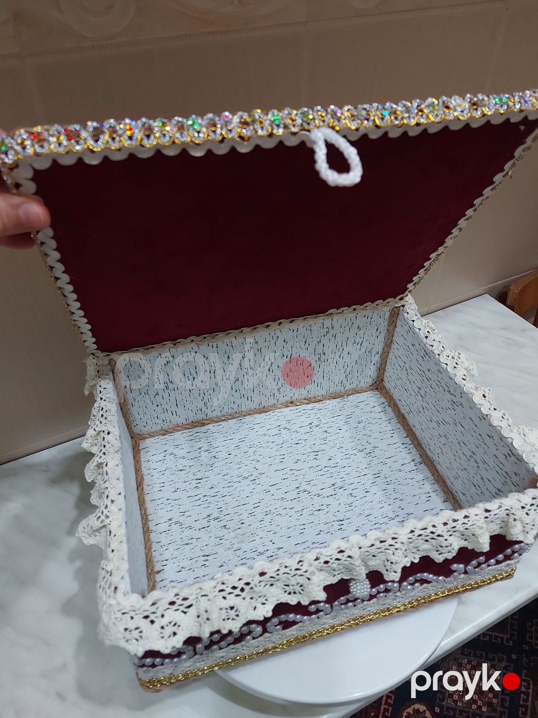 Mücrü- orqanayzer — Qutular və konteynerləri, Bakı (4)