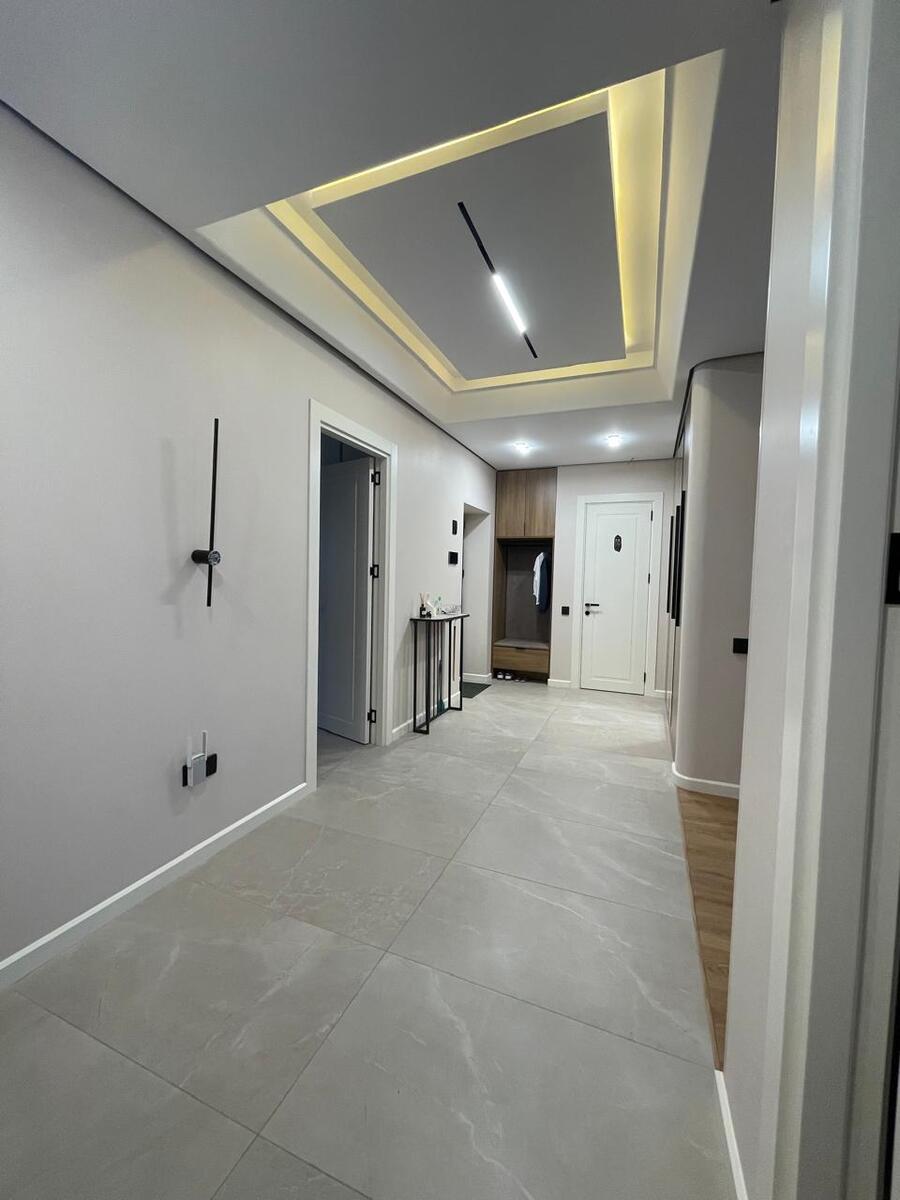 İcarəyə verilir 3 otaqlı yeni tikili 140 m² — Mənzil, Bakı (11)