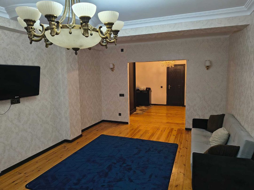 Satılır 3 otaqlı yeni tikili 122 m² — Mənzil, Xırdalan (10)