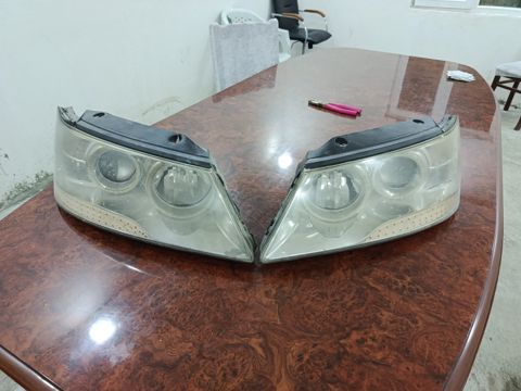 Hyundai 2008-2010 farası — Bakı