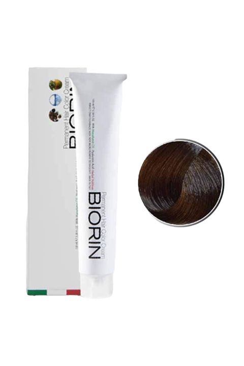 Saç üçün qalıcı krem-boya Biorin Permanent Hair Color Cream 7.1 Kül qəhvəyi 100 ml — Bakı