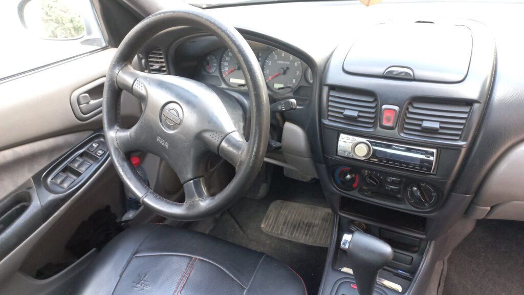 Nissan Sunny, 1.6 L, 2002 il, 340 000 km — Avtomobillər, Bakı (7)