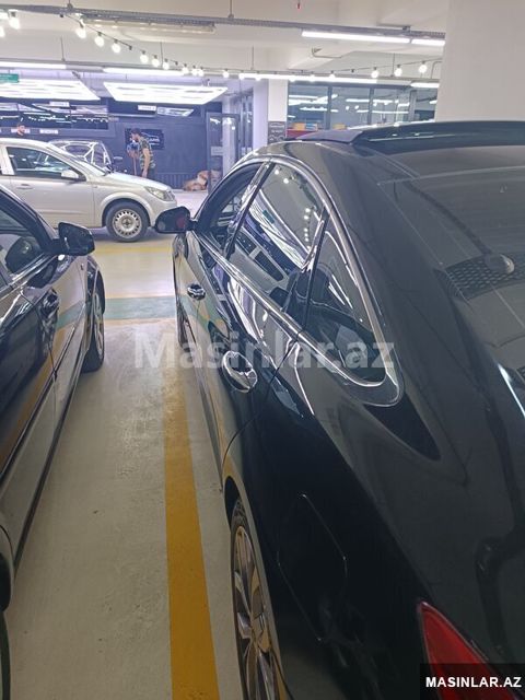 Hyundai Sonata, 2014 il — Bakı