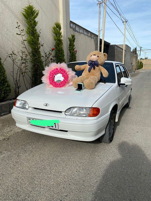 Lada (VAZ) 2115, 1.6 L, 2001 il, 43 000 km 99-RG-241 — Avtomobillər, Bakı (9)