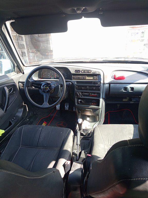 Lada (VAZ) 2114, 1.6 L, 2011 il, 285 000 km — Avtomobillər, Sumqayıt (3)