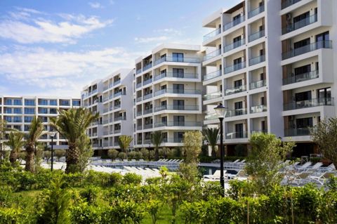 Satılır 1 otaqlı yeni tikili 57 m² — Bakı