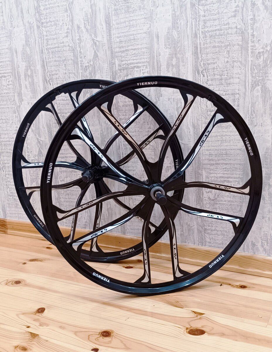 Velosiped diski — Velosipedlər, Bakı (2)