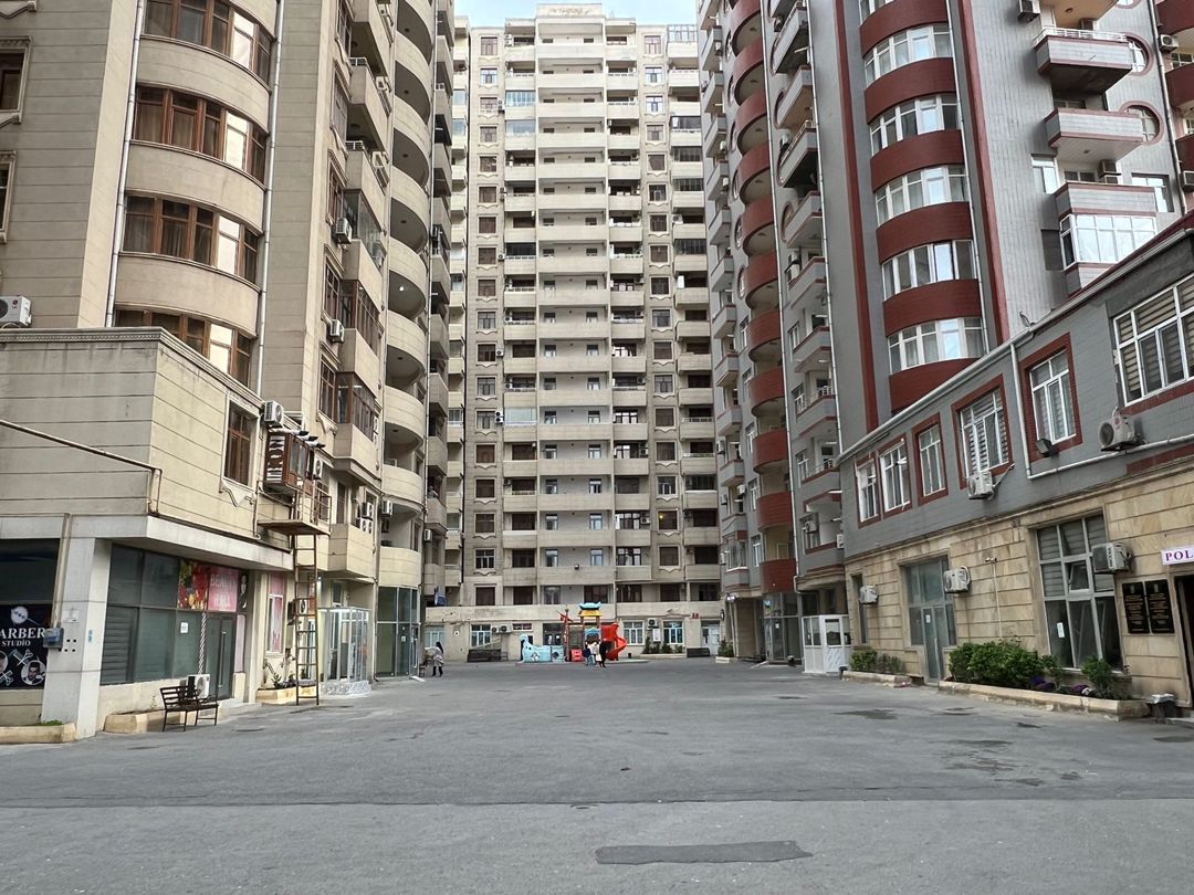 Satılır 2 otaqlı yeni tikili 100 m² — Mənzil, Bakı (3)
