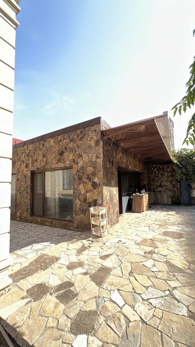 Satılır 6 otaqlı həyət evi/bağ evi 700 m² — Ev, villa, Bakı (3)