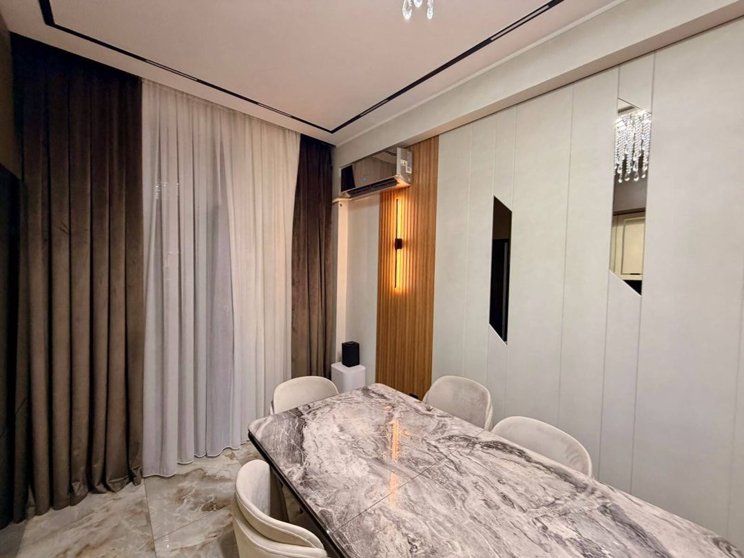 Satılır 2 otaqlı yeni tikili 105 m² — Mənzil, Bakı (10)
