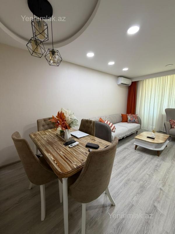 Satılır 3 otaqlı Bina evi menzil (Köhnə tikili), 75 m², Nizami rayonu — Mənzil, Bakı (9)