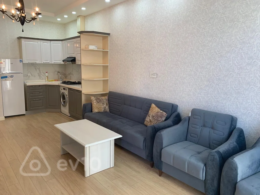 2 otaqlı mənzil, 22 m², M.Qaşqay küç. — kirayə — Mənzil, Bakı (2)
