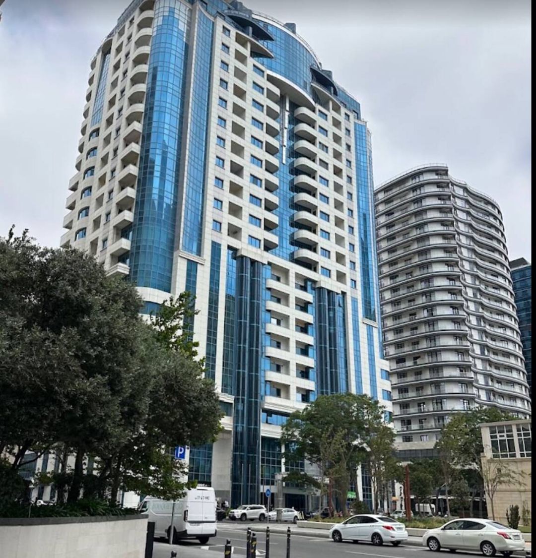Satılır 3 otaqlı yeni tikili 153 m² — Mənzil, Bakı (4)