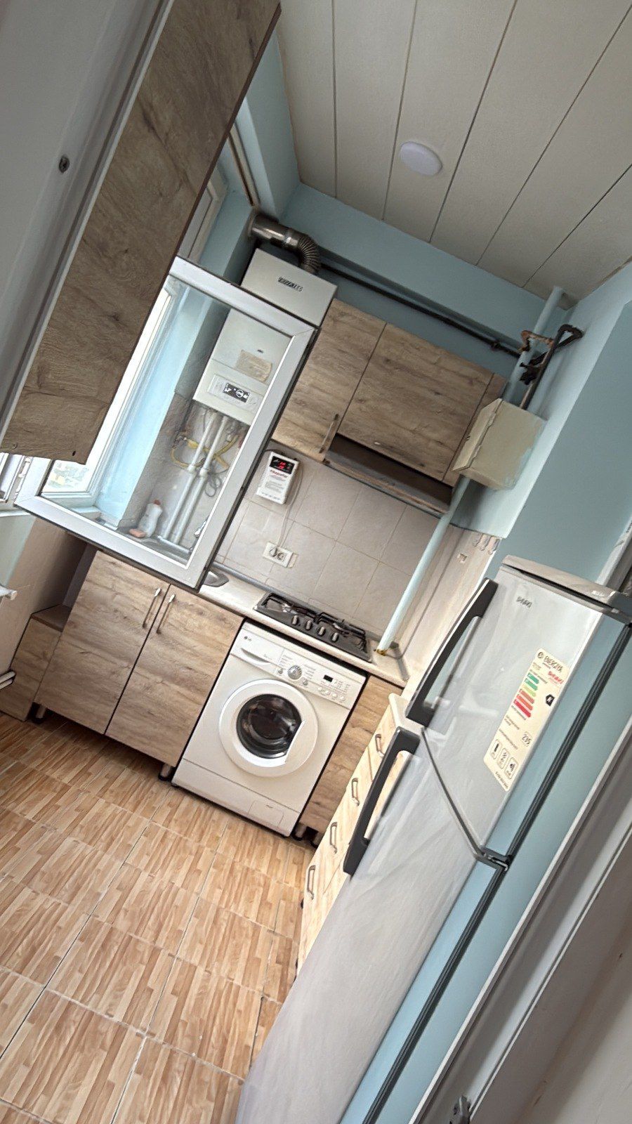 İcarəyə verilir 2 otaqlı yeni tikili 60 m² — Mənzil, Bakı (4)