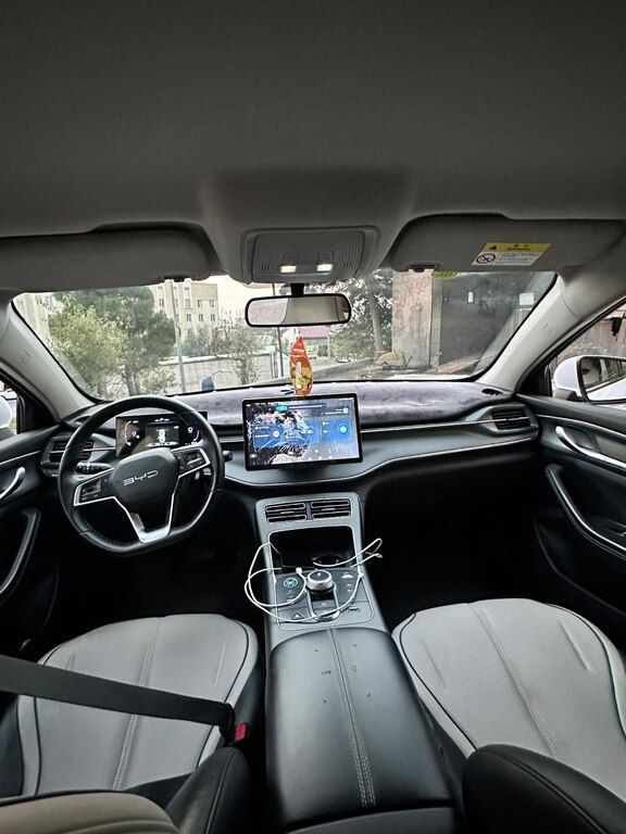 BYD Destroyer 05, 1.5 L, 18.3 kWh, 2024 il, 86 000 km — Avtomobillər, Bakı (2)