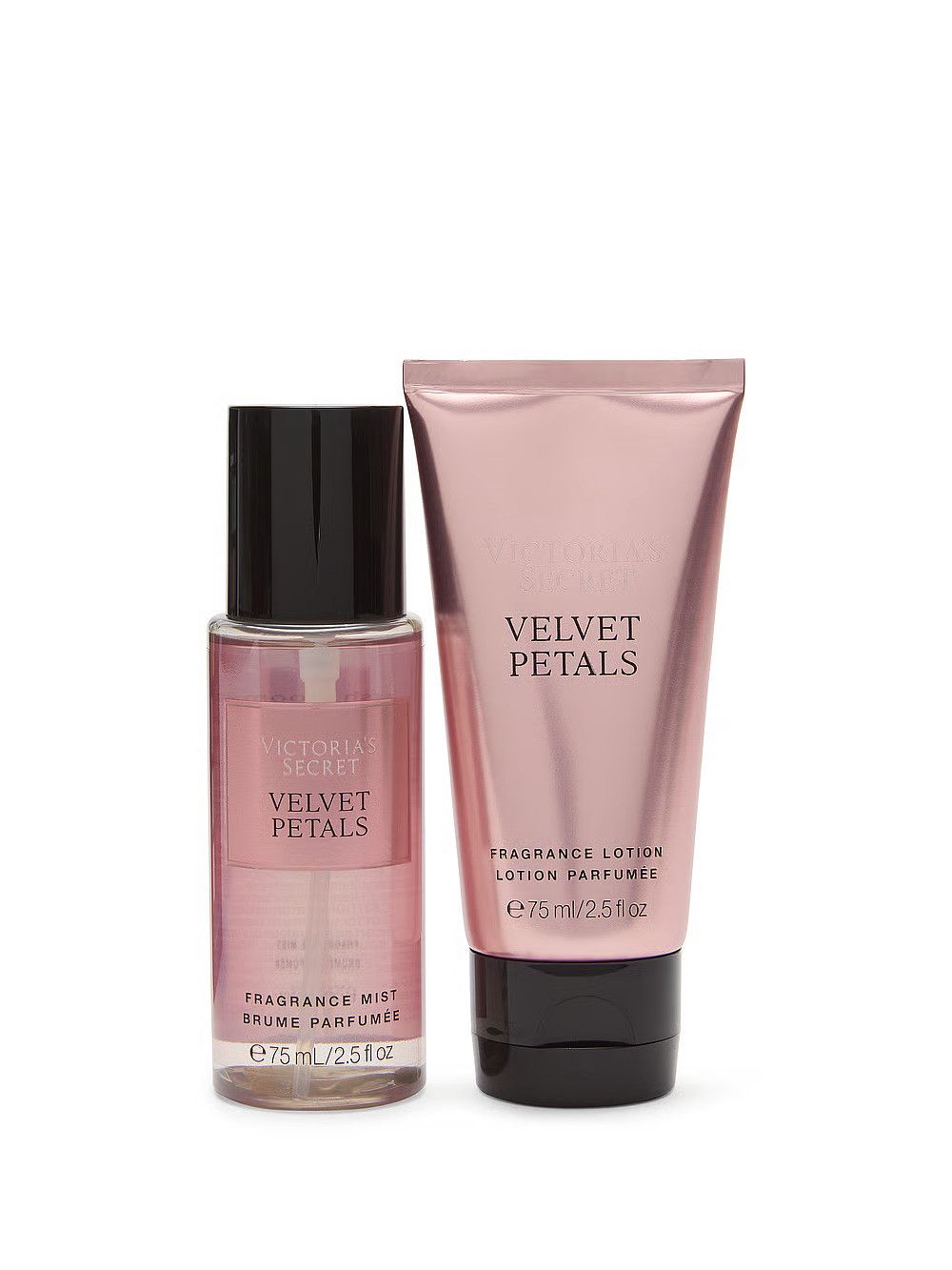 Kosmetik dəst Victoria's Secret Velvet Petals 2-Piece Mist Lotion — Mallar, Bakı (2)