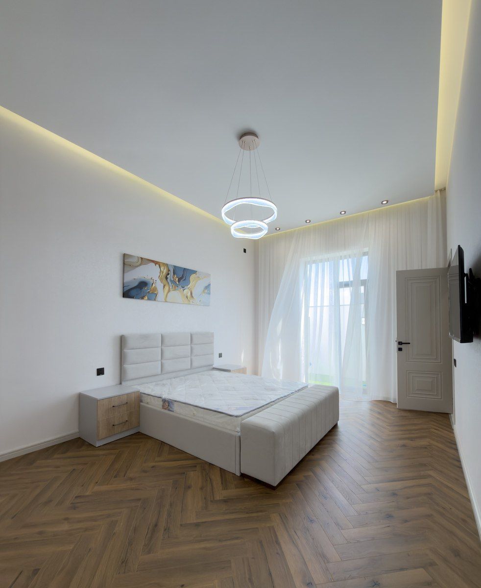 Satılır 5 otaqlı həyət evi/bağ evi 220 m² — Ev, villa, Bakı (12)