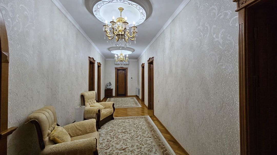 Satış: 10 otaqlı Ev / villa, 850 m², Binəqədi rayonu — Ev, villa, Bakı (7)