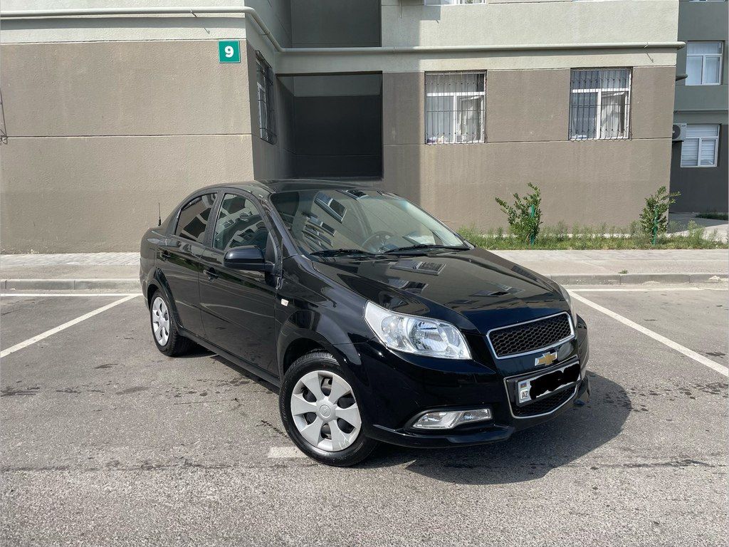 Chevrolet Nexia, 1.5 L, 2023 il, 72 300 km — Avtomobillər, Sumqayıt (3)