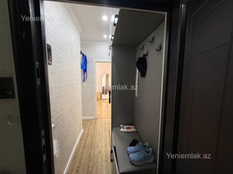 Satılır 2 otaqlı Bina evi menzil (Köhnə tikili), 50 m², Binəqədi rayonu — Mənzil, Bakı (5)
