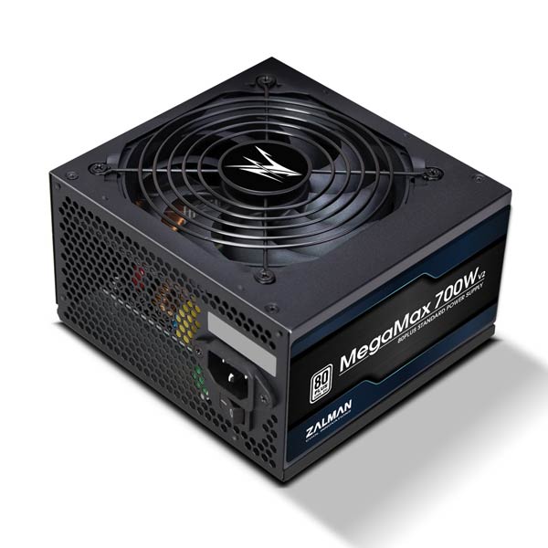 Zalman MegaMax ZM700 80 Plus V2 Power Supply — Mallar, Bakı