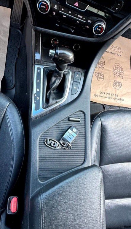 Kia K5, 2.0 L, 2014 il, 190 309 km — Avtomobillər, Oğuz (4)