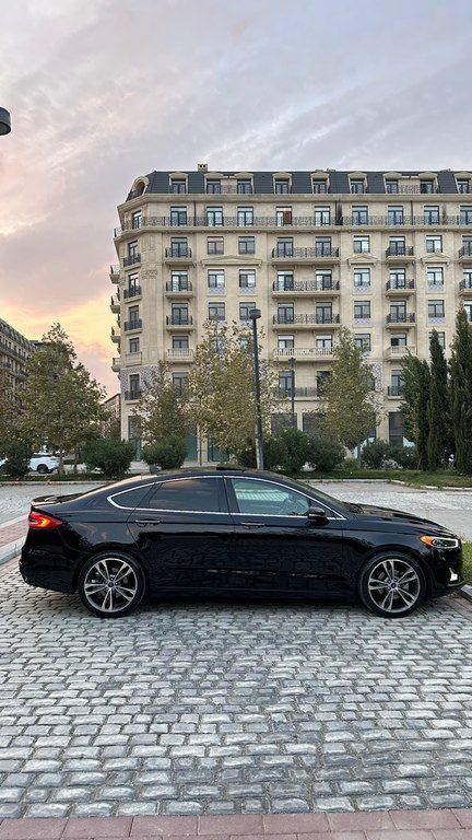 Ford Fusion (North America), 2.0 L, 2020 il, 210 000 km — Avtomobillər, Bakı (3)