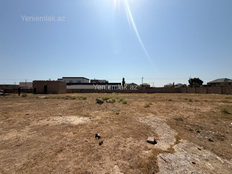 Satılır Torpaq sahəsi, 3.7 sot, Xəzər rayonu — Torpaq, Bakı (8)
