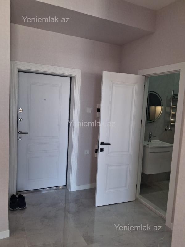 Satılır 2 otaqlı Bina evi menzil (Yeni tikili), 51.7 m², Xətai rayonu — Mənzil, Bakı (6)