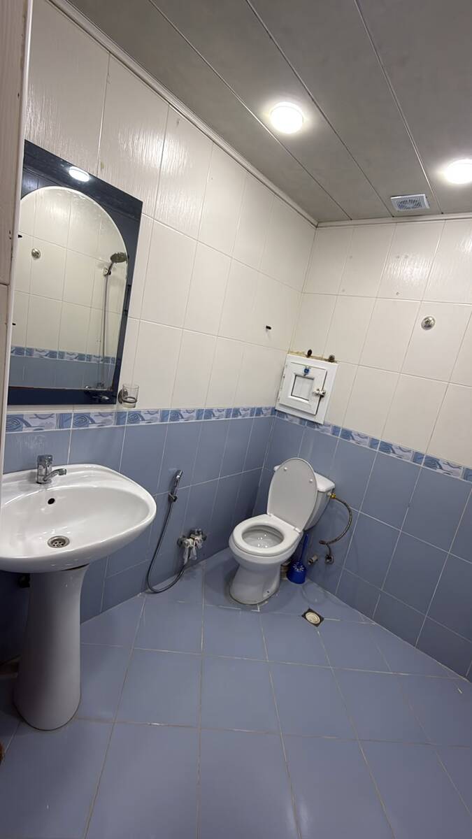 İcarəyə verilir 2 otaqlı yeni tikili 60 m² — Mənzil, Bakı (4)