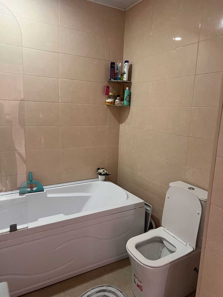 İcarəyə verilir 2 otaqlı yeni tikili 75 m² — Mənzil, Bakı (8)