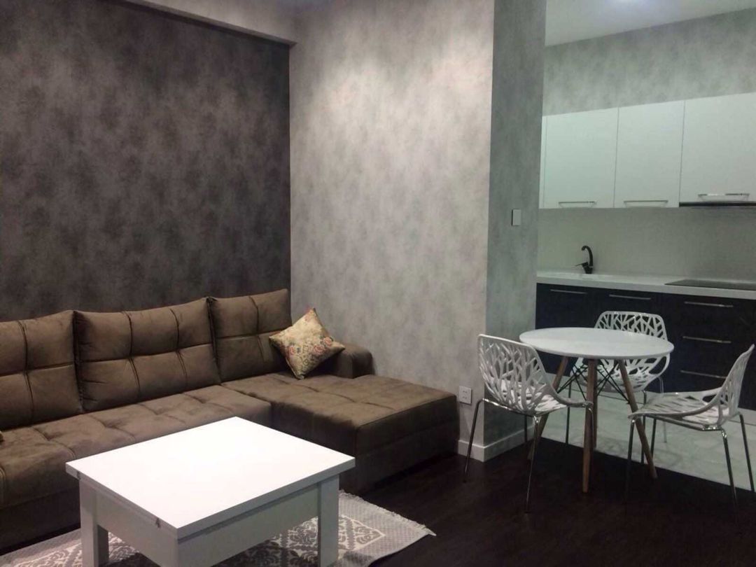 İcarəyə verilir 2 otaqlı yeni tikili 70 m² — Mənzil, Bakı (2)