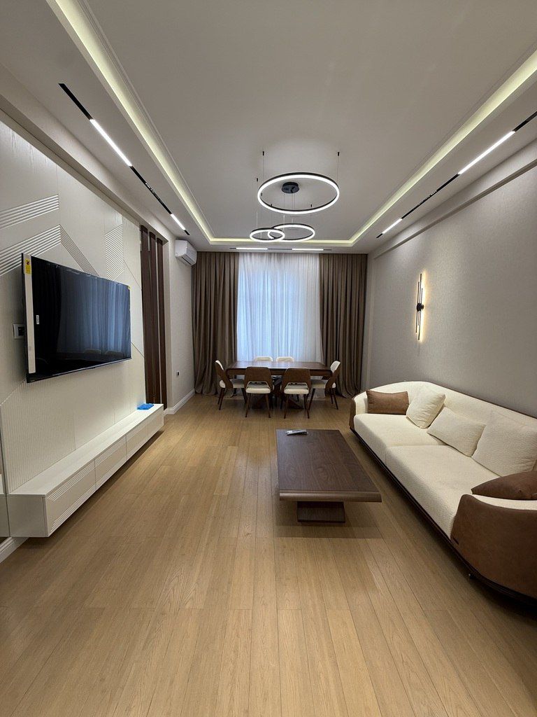 Satılır 2 otaqlı yeni tikili 86 m² — Mənzil, Bakı (2)
