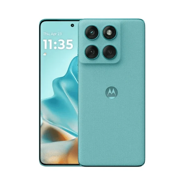 Motorola Edge 60 Fusion 5G 12GB/256GB Amazonite Blue PB7E0004KZ — Mallar, Bakı
