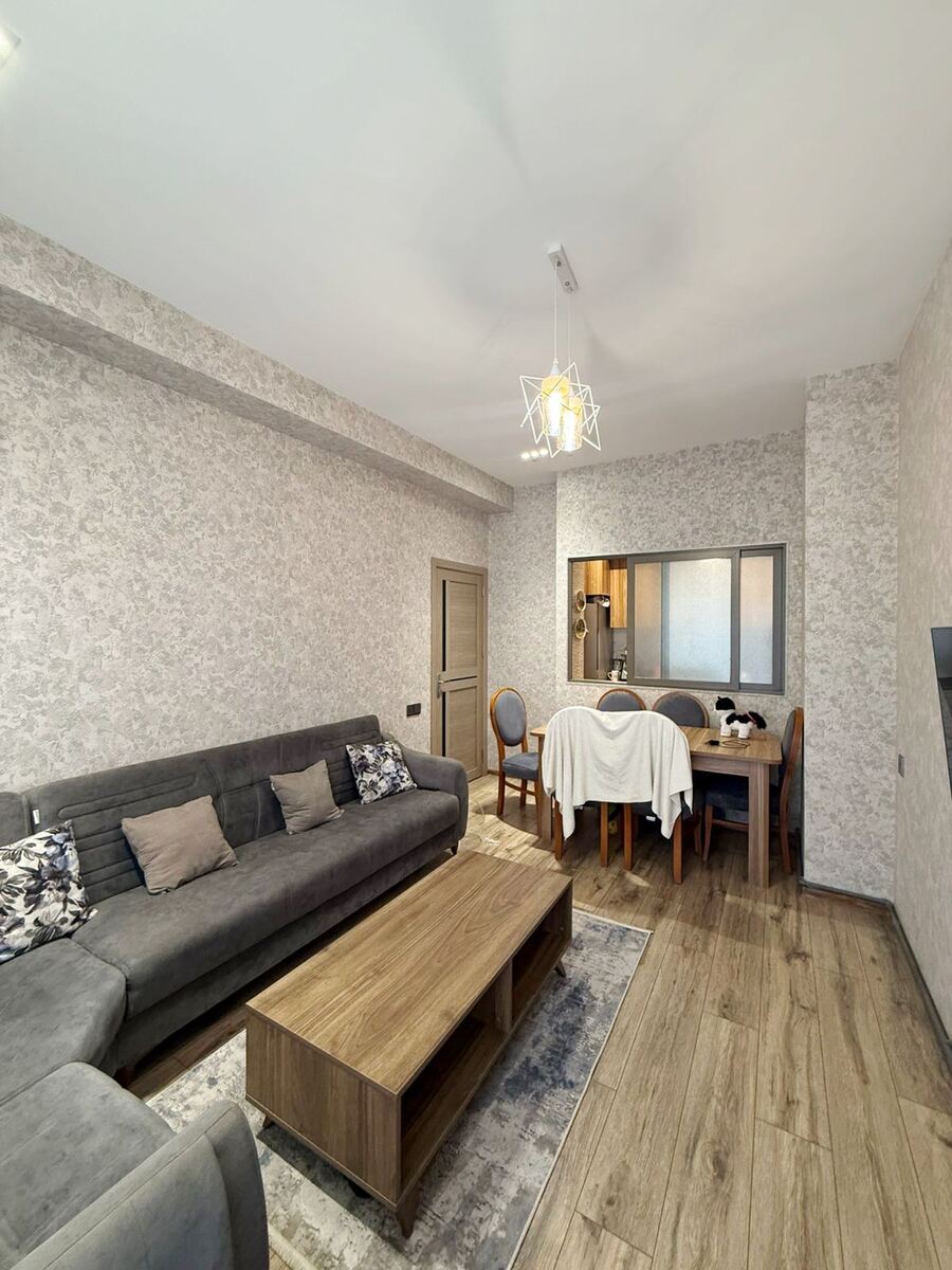 Satılır 2 otaqlı köhnə tikili 57 m² — Mənzil, Bakı (2)