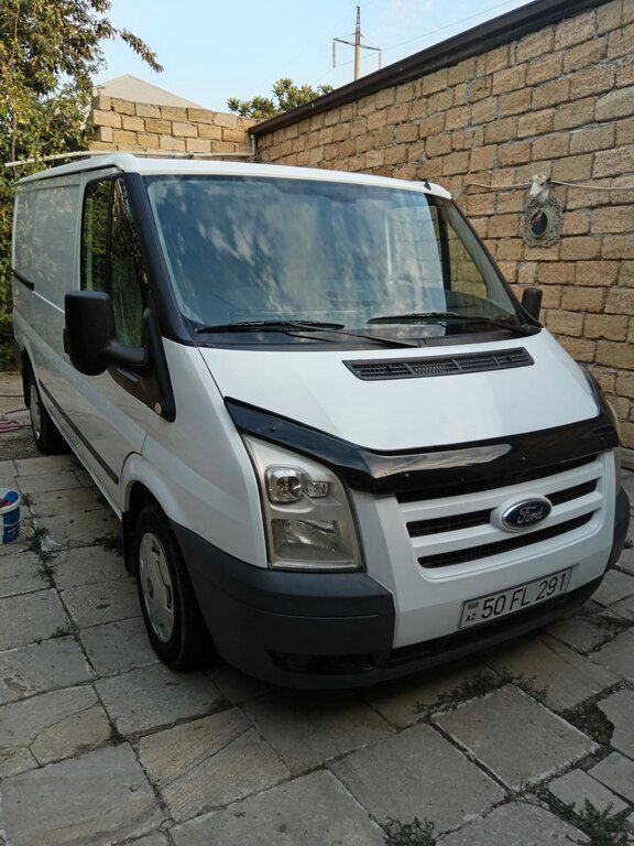 Ford Transit, 2.2 L, 2011 il, 140 000 km 50-FL-291 — Avtomobillər, Bakı (11)