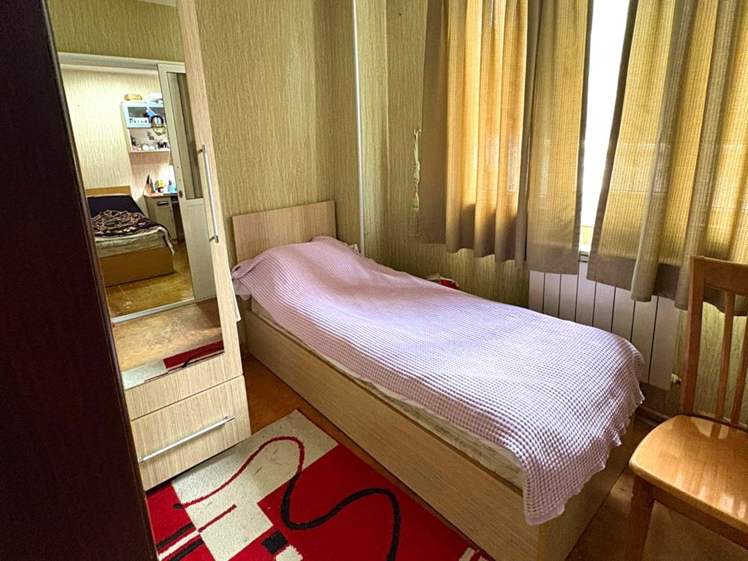 Satılır 5 otaqlı köhnə tikili 100 m² — Mənzil, Bakı (6)