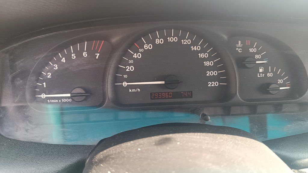 Opel Vectra, 1.8 L, 2001 il, 293 960 km 90-VZ-578 — Avtomobillər, Bakı (10)