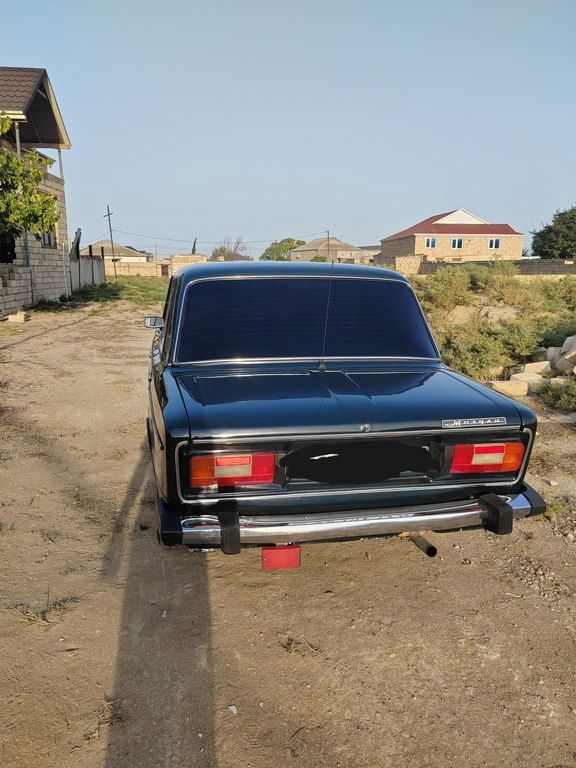 Lada (VAZ) 2106, 1.6 L, 2005 il, 94 000 km — Avtomobillər, Bakı (5)