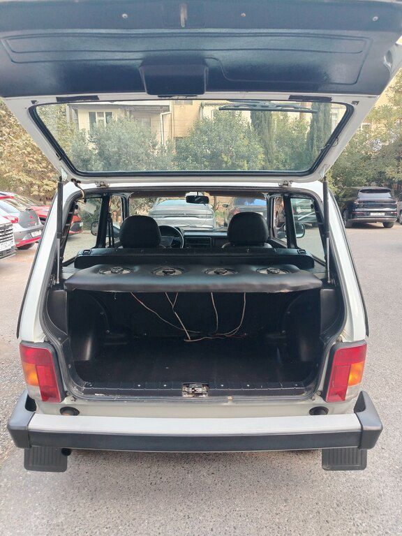 Lada (VAZ) Niva, 1.7 L, 2013 il, 137 000 km 62-BN-674 — Avtomobillər, Bakı (10)